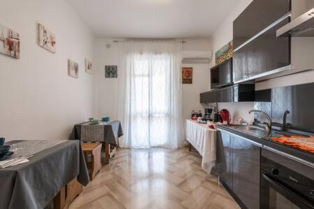 B&B Dalla Zia Bari Bagian luar foto