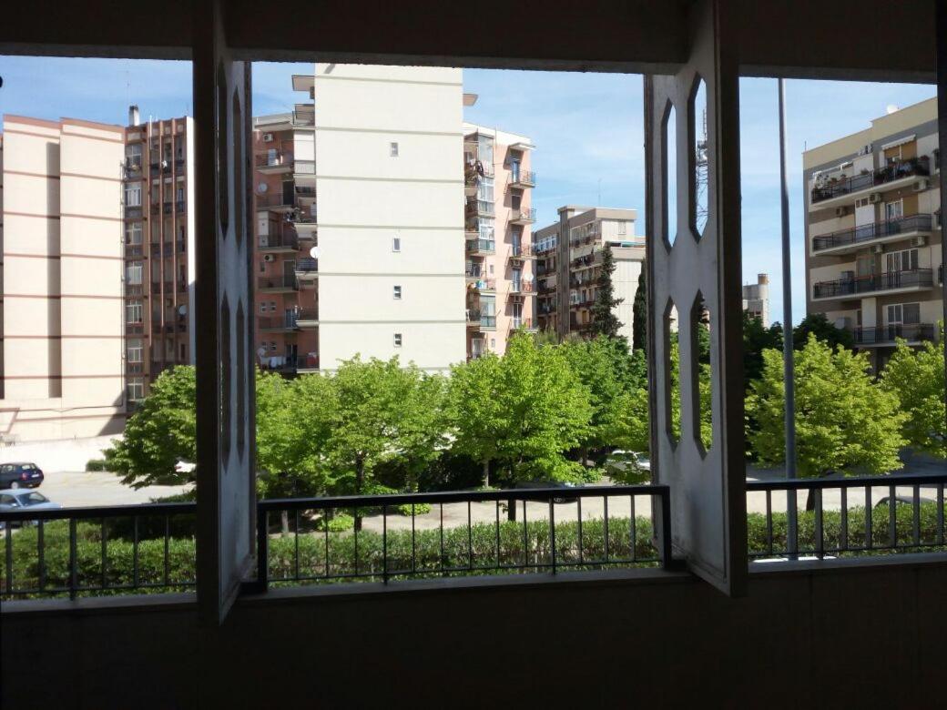 B&B Dalla Zia Bari Bagian luar foto