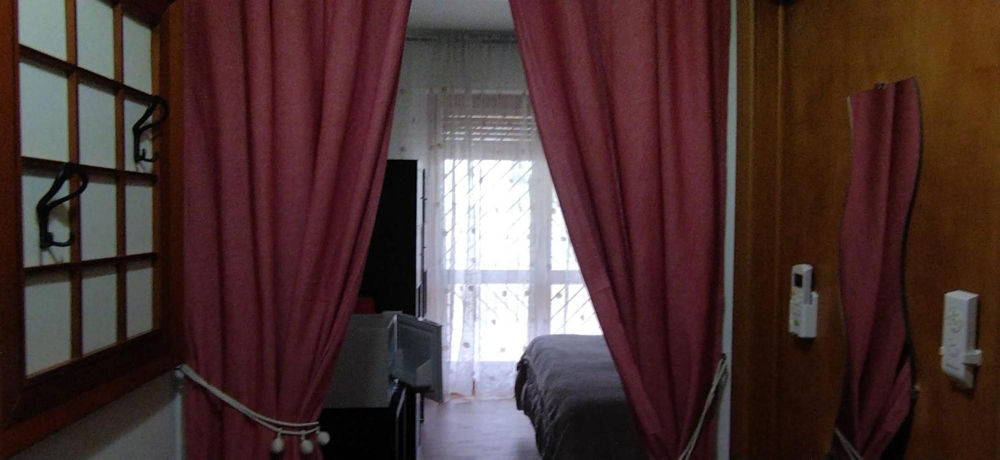 B&B Dalla Zia Bari Bagian luar foto